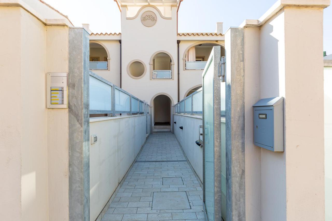 Casa Curiel Leilighet Villasimius Eksteriør bilde